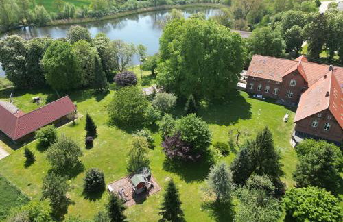 Gutshof Kämmerich - Fewo Dachshöhle - Foto 13