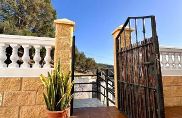 THE HOUSE IN TOQUERO Solarium views to the Alcazaba - Foto 38