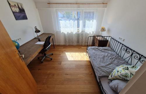 3-Zi-Whg, Nähe Messe Stuttgart, zentral und grün - Foto 16