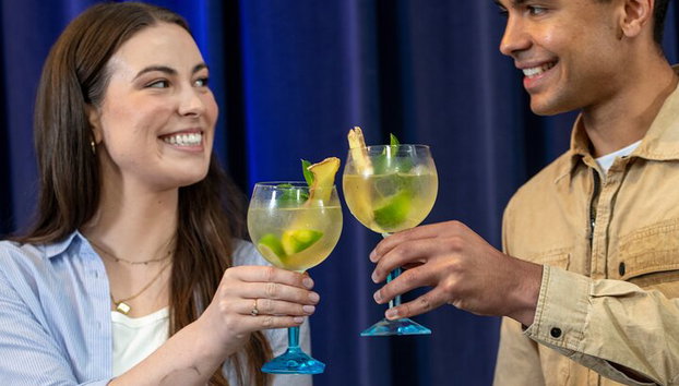 Masterclass et visite du cocktail au gin Bombay Sapphire - Photo 3, Cours de maître sur les cocktails au gin