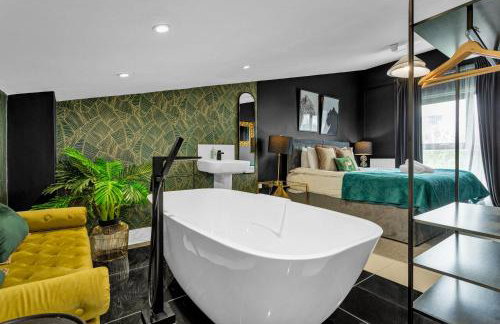 Free Parking Luxury Safari House - Foto 1