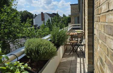 Ruhige Wohnung in Hamburg-Ottensen - Foto 2