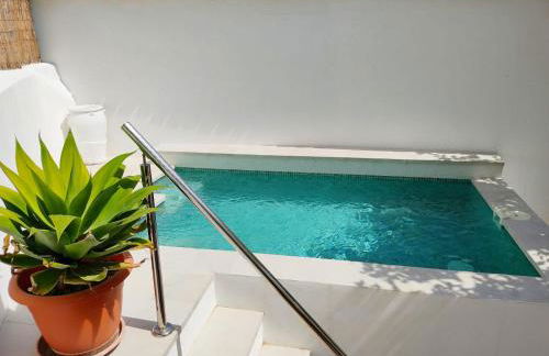 Casa el Patio del Limón, con piscina - Foto 6