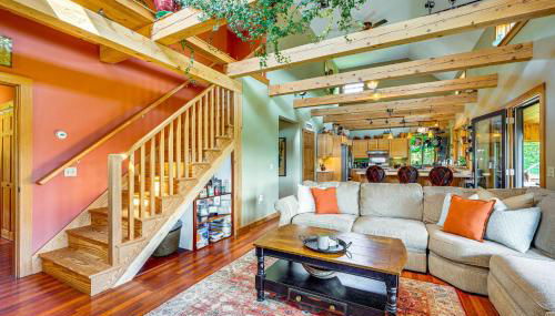 Greensboro Home with Porch and Countryside Views! - Foto 4