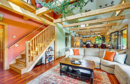 Greensboro Home with Porch and Countryside Views! - Foto 4