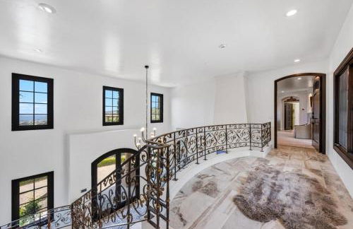 Grand Mediterranean Villa in La Jolla Hillside - Foto 10