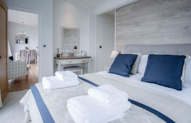 Shearwater 30 - 2 Bedroom Lodge - Summerhill - Foto 8