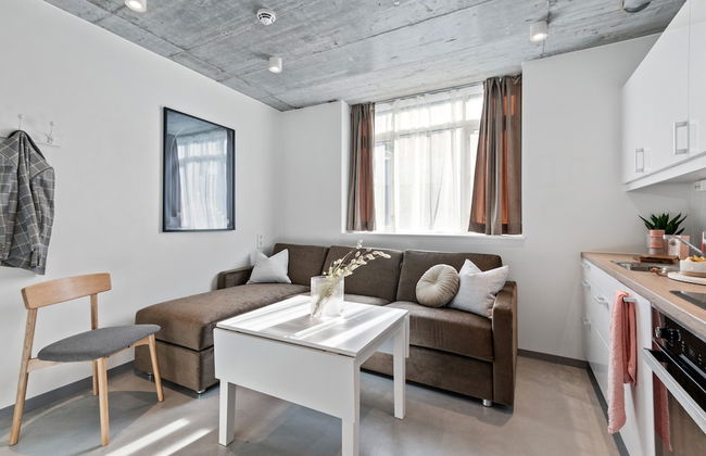 Aalesund City Apartment - Foto 45