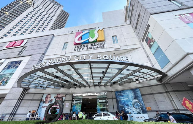 Shama Suasana Johor Bahru - Photo 36