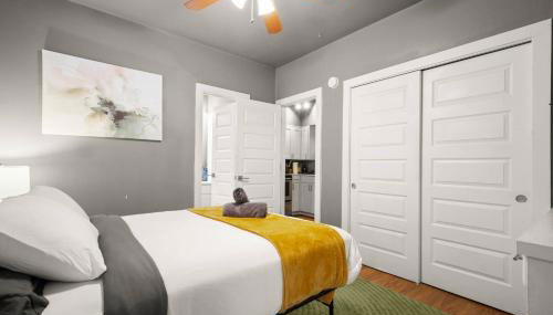 Spacious 1BR in Walkable Austin • WiFi + Park - Foto 4, Other