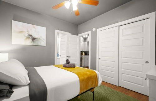 Spacious 1BR in Walkable Austin • WiFi + Park - Foto 4