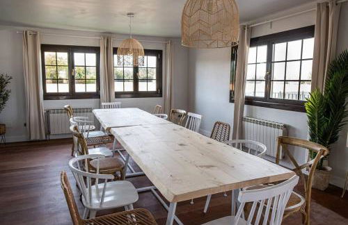 Casa Rural Camino Blanco - Foto 18