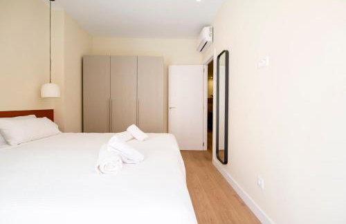 Apartamento moderno con terraza en el centro - Foto 17