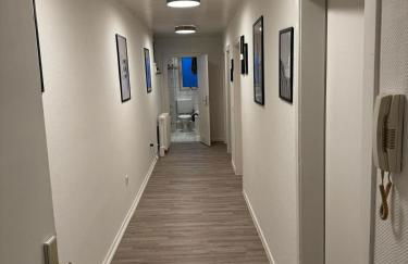 5-Bett Wohnung im Boardinghaus Elisabeth - Foto 7