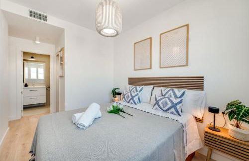 XPCE URBAN 6 MALAGA SKYLINE - Parking free - Photo 19