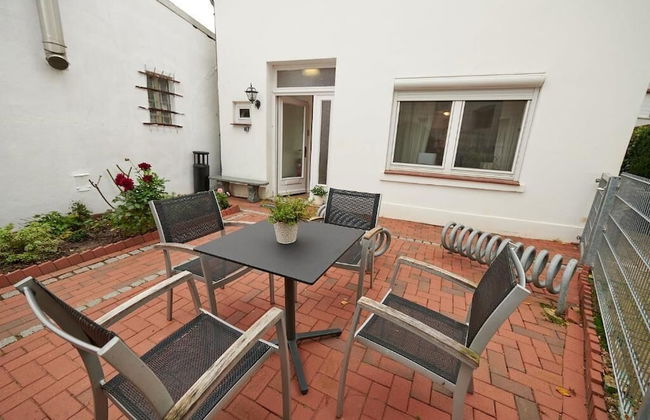 Ferienwohnung Sophia - FeWo Sophia - Foto 31