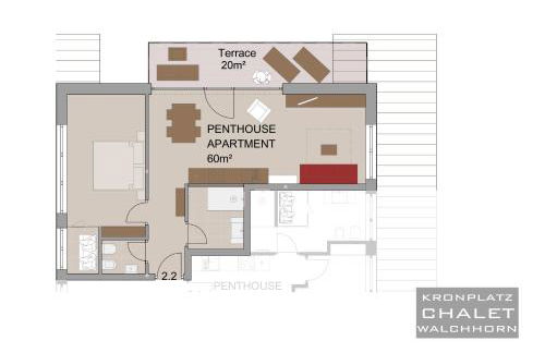 KRONPLATZ CHALET WALCHHORN - Brunico, Dolomites - Foto 42