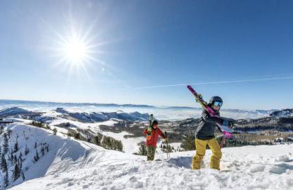 Reduced Nightly Rates! Park City Cabin, Hot Tub, Fire Pit - Sleeps 14 - Photo 16