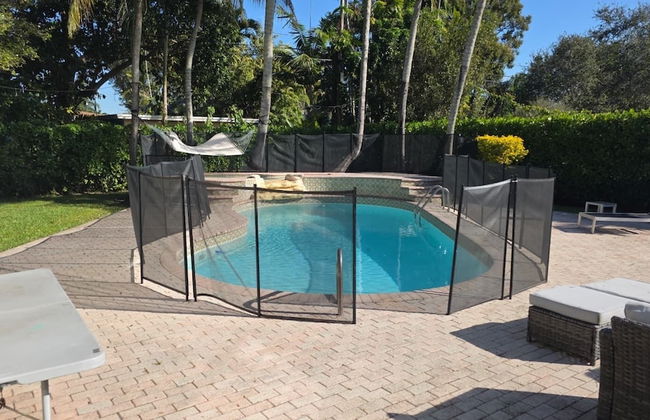 Charming House with Private Pool n Coral Gable - Foto 55