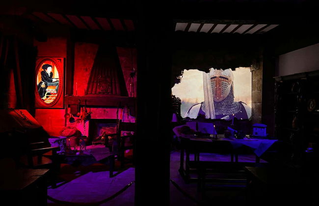 Visita guiada por el Palacio de Velarde - Foto 6