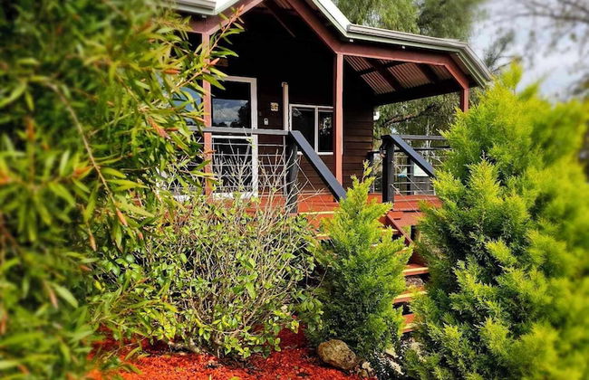 Sunnyhurst Chalets Book Direct - Foto 6