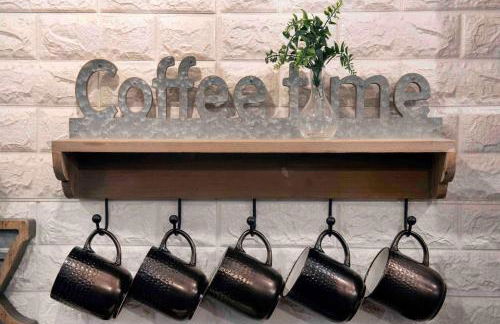 The Urban Roost I A Rustic City Escape - Foto 11