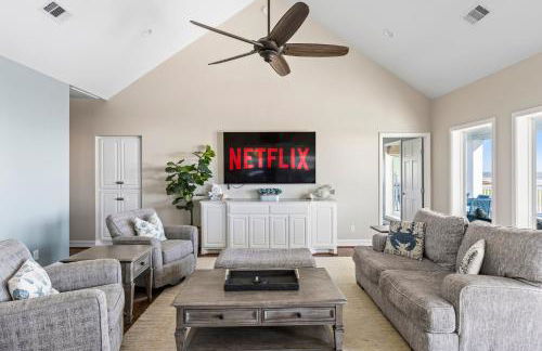 Seaside Sunrise Luxury Beachfront, Hot Tub, Firepit, Elevator - Foto 20