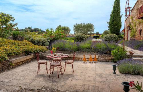 Family house for rent in Roussillon Villa Solandra - Foto 28