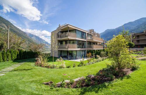 Natur Romantik Apartment Annalena - Foto 8