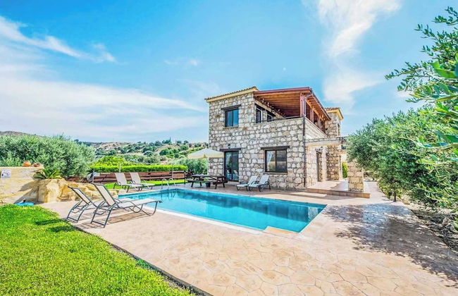 Villa Aphrodite Argaka - Photo 2