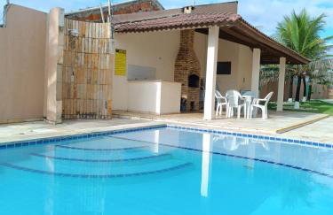 Flat Malua - Apartamento Pé Na Areia Com Vista Mar Taíba-CE - Foto 59