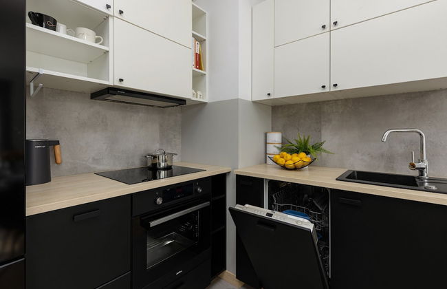 Warsaw Glebocka Apartment by Renters - Foto 10