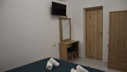 Kourites Apartments - Foto 5, towels, wardrobe