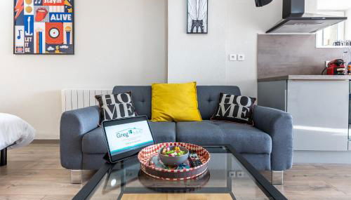 Le 31-GregIMMO-Appart'Hôtel - Foto 5