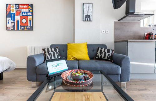 Le 31-GregIMMO-Appart'Hôtel - Foto 5