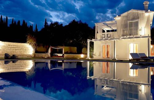 Hotel Castello Di Vista with Swimming Pool , Dassia ,Corfu - Foto 16