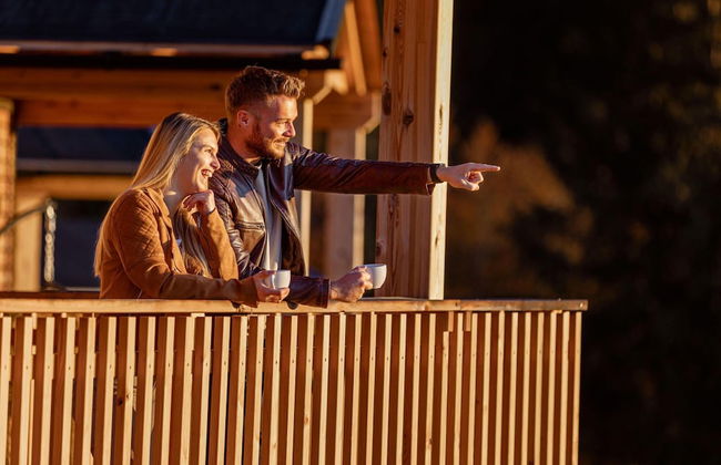 Chalet With Dishwasher, in the Area - Foto 24