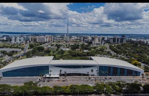 FLAT EXCLUSIVO DENTRO DO HOTEL RAMADÃ - Eixo Monumental - Foto 28