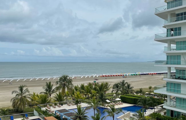 Epic Cartagena Luxury Beachfront Condos - Foto 19