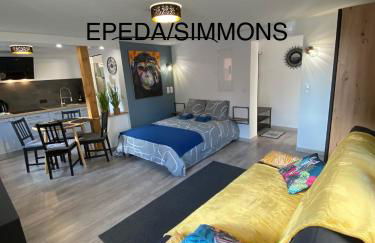 Studio tout confort, à 2 min de Colmar - Foto 1