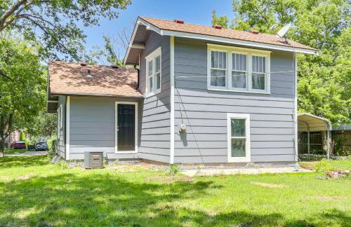 4 Mi to Dtwn Charming Retreat in Wichita! - Foto 26