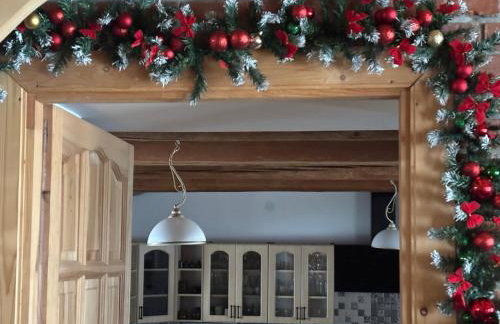 GLICZAROWA OSADA, Chata 18 osób, Domek 8 osób NA WYŁĄCZNOŚĆ, 8 sypialni z łazienkami, spokój, przyroda, wyjątkowe miejsce - Foto 47