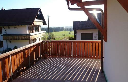 Ruhiges Apartment mit Sauna, Burggen - Foto 12