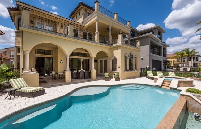 Je50286 - Reunion Resort - 5 Bed 5 Baths Villa - Foto 22