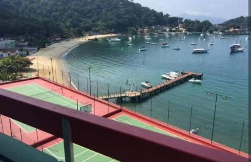 Duplex de Frente para a Praia - Angra Inn - Foto 23