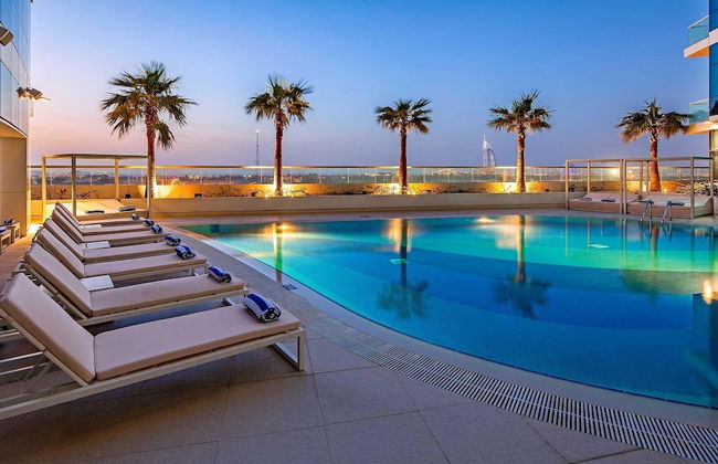 Adagio Premium Dubai Al Barsha - Photo 32