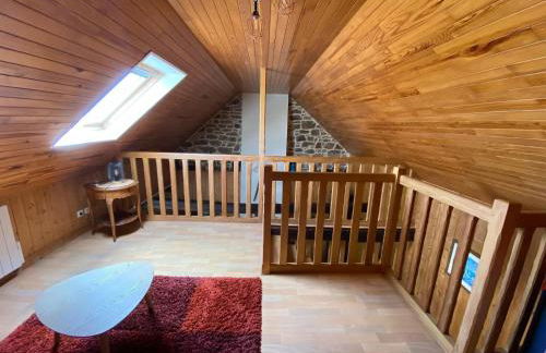 Holiday Home in Plogonnec near Sandy Beaches - Foto 12