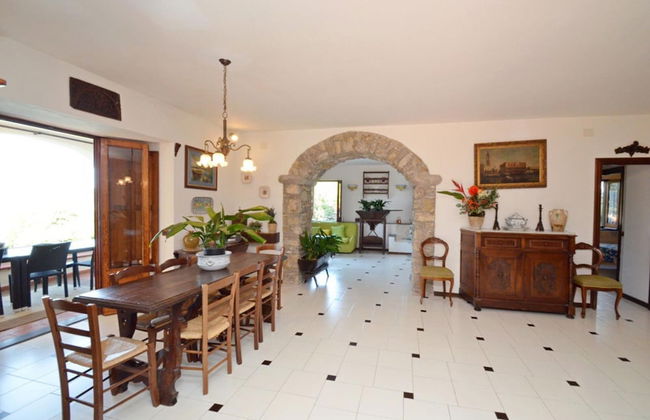 Villa Posidonia in Massa Lubrense - Foto 21