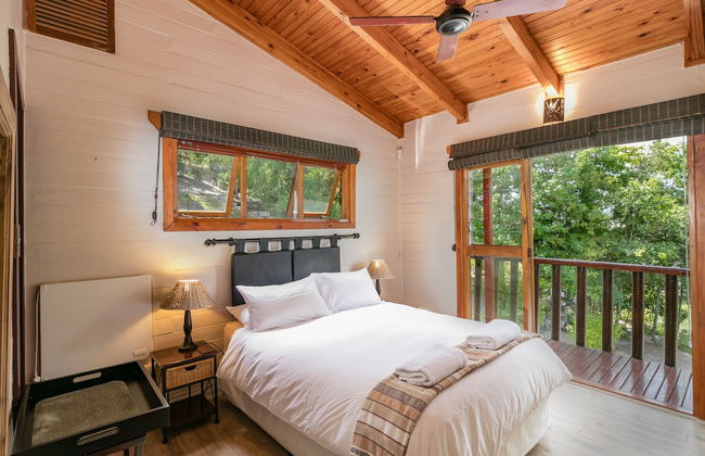 Knysna Lodge Self Catering Accommodation - Foto 6