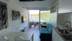 Seafront rooftop flat w/ terrace - Foto 3